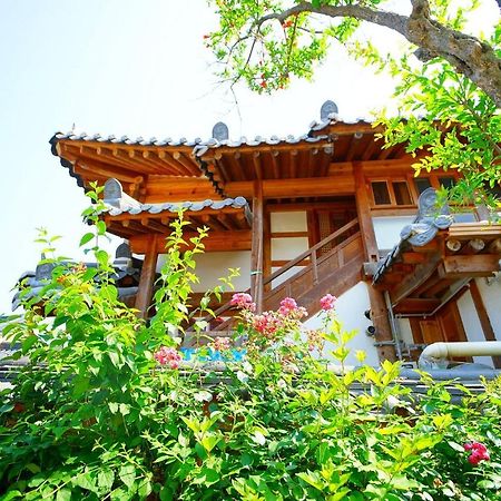 Kumwondang Jeonju Hanokstay Esterno foto