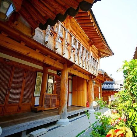 Kumwondang Jeonju Hanokstay Esterno foto