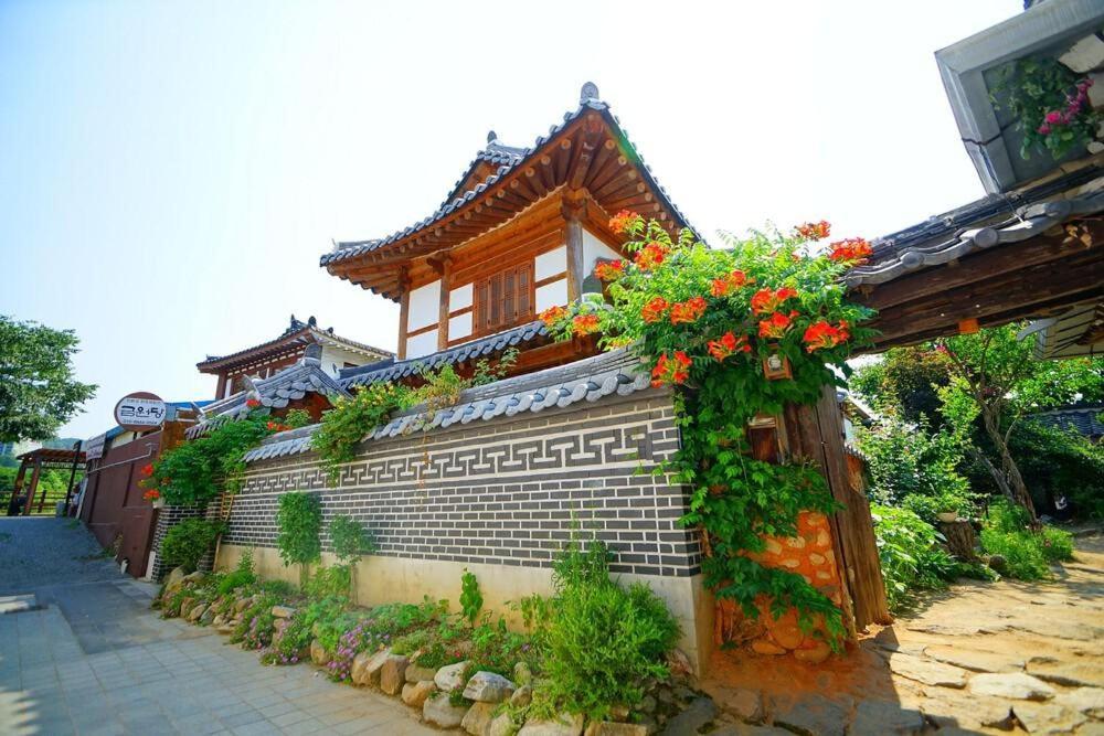 Kumwondang Jeonju Hanokstay Esterno foto