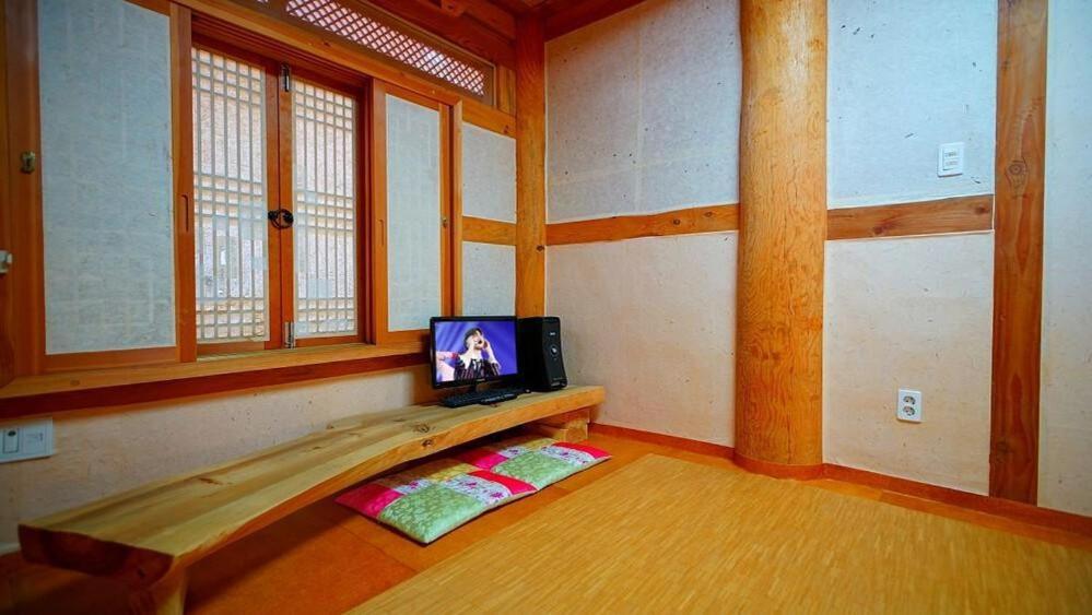 Kumwondang Jeonju Hanokstay Esterno foto
