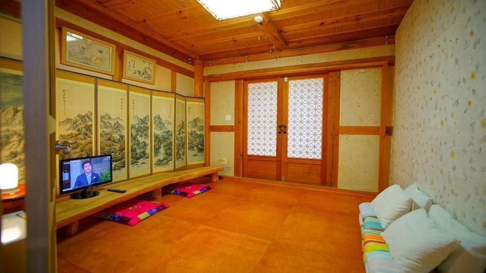 Kumwondang Jeonju Hanokstay Esterno foto