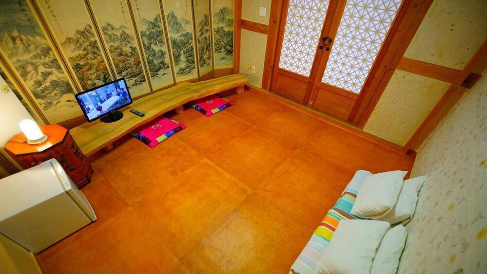 Kumwondang Jeonju Hanokstay Esterno foto