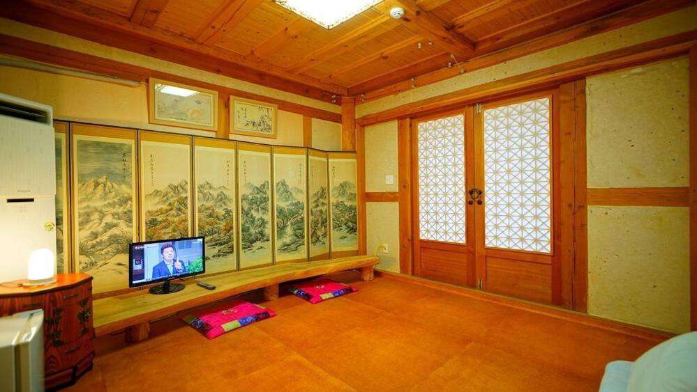 Kumwondang Jeonju Hanokstay Esterno foto