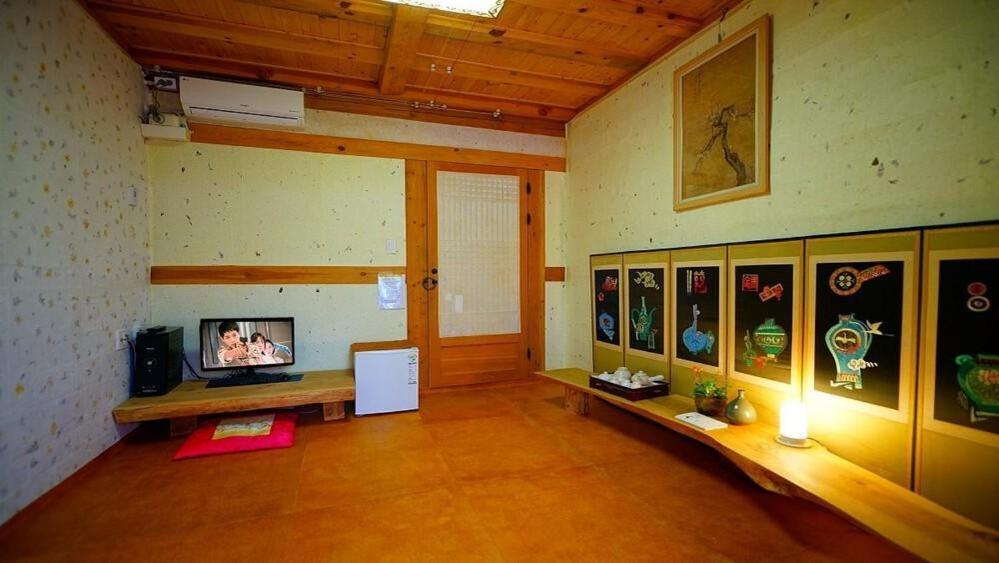 Kumwondang Jeonju Hanokstay Esterno foto